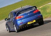 Mitsubishi Lancer Evolution X FQ-400 Mitsubishi Lancer Evolution X FQ-400